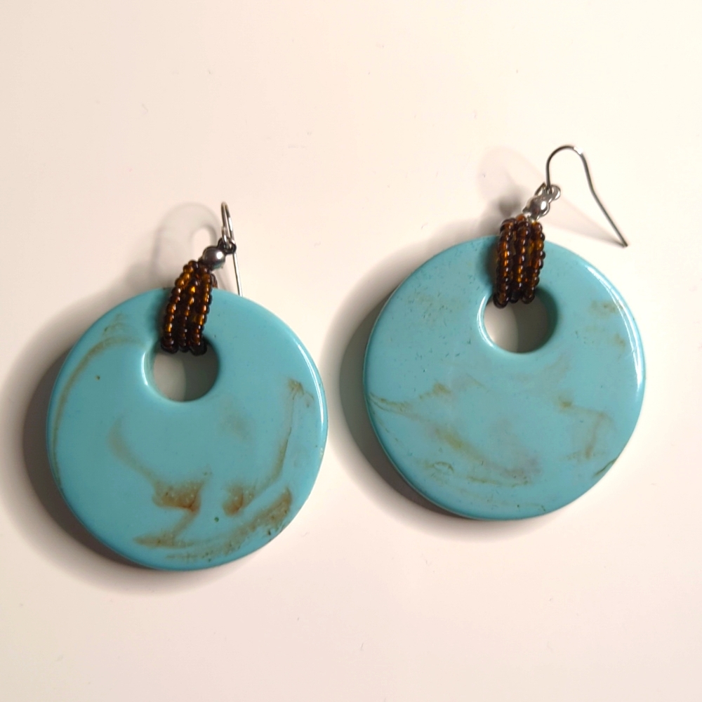 Earrings